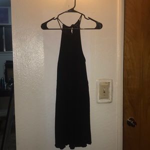 Cute little black dress!